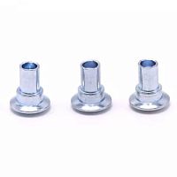 Round head rivet stainless steelstainless steelsilver-colored
