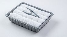 Aircraft napkin cotton