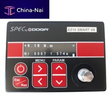 Bench-top torque meter DOGA EZ V4for torque wrenchesfor screwdriverelectronic