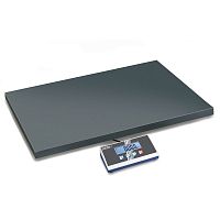 Electronic veterinary weighing scale EOE 300K100XLwith LCD displaywith separate indicatorplatform
