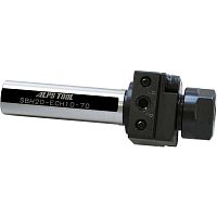 Adjustable collet chuck ERdrillingtapping