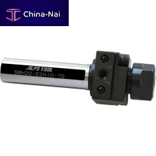 Adjustable collet chuck ERdrillingtapping