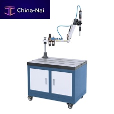 Vertical tapping machine TM 12 P / R 1000pneumaticautomatic