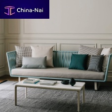 Modular sofa BITTAcontemporarygardenfabric