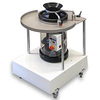 Cylindrical rounder