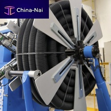 Automatic coiler take-up EDS110for hosescoilnot specified