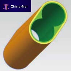 Nickel alloy tube OS02H