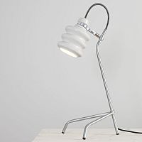 Desk lamp BATTERSEA metalceramiccontemporary