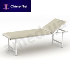 General examination couch ��1.101manual2-sectionblack