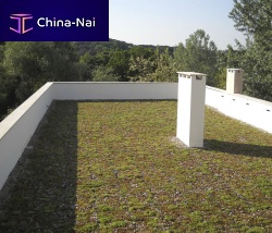 Extensive green roof COMPLETAflatwaterproof