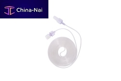 2-way infusion extension line