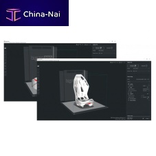 Planning software BLADEcontrolmanufacturingprocess