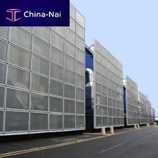 Expanded sheet metal 2010 STperforatedsteelgray
