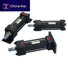 Hydraulic cylinder MDHdouble-rodstandard