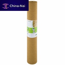 Roll resilient underlay corkwood flooringhigh-resistance