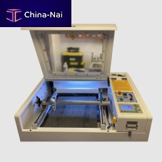 CO2 laser cutting machine CUT-X 400for plasticsfor woodfor glass