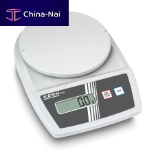 Electronic laboratory balance EMB 500-1for teachingwith LCD displayportable