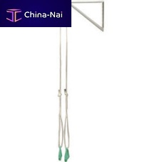 Dual-cable exercise pulley high