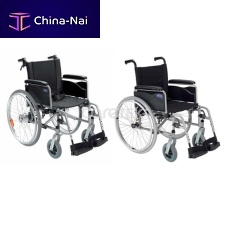 Manual wheelchair outdoorindoorwith legrest