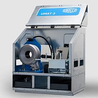 Battery-powered crimping machine UMAT 2for hoseshydraulic hosemanual
