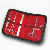 General surgery instrument kit Suture Training Set
