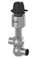 Disc valve VARIVENT®, ECOVENT®diverterfor liquid food products and beverageshygienic