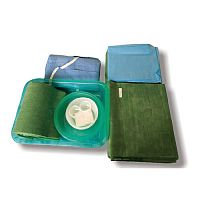 Angiography instrument kit 569single-use