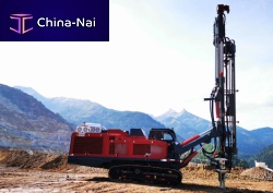 Rotary drilling rig RTD32