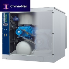 Air blower ROBOX seriesRoots rotary lobesingle-stagelow-pressure