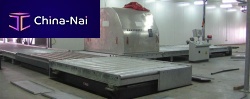 Hydraulic lift platform electric
