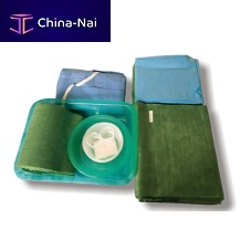 Angiography instrument kit 569single-use