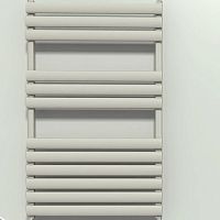 Hot water towel radiator ELLISSE BAGNOelectric0...500 w501 w...750 w