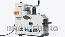 Cable stripping machine Kab-Vrotary bladebench-topelectric