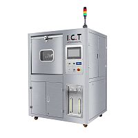 Water cleaning machine I.C.T-5600automaticautomotivemedical