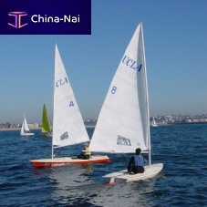 Mainsail Inshoreheadsailfor sailing dinghiescross-cut