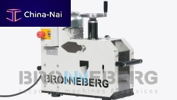 Cable stripping machine Kab-Vrotary bladebench-topelectric
