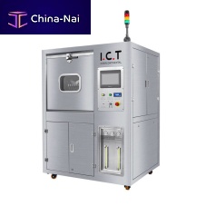 Water cleaning machine I.C.T-5600automaticautomotivemedical