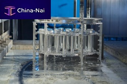 Hot dip galvanizing steelindustrialmedium series
