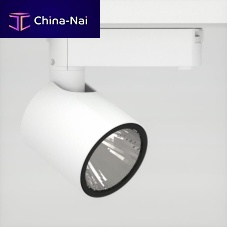 LED track light REVOC 4000roundcast aluminumfor shop