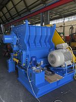 Rotor granulator GGS