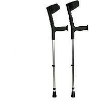 Forearm crutch adult