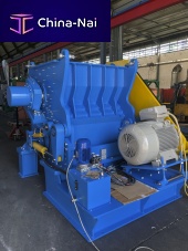 Rotor granulator GGS
