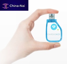 1-channel Holter monitor Cardiokey