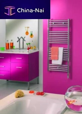Electric towel radiator ATOLL SPA - TSLOcontemporarymetalchrome