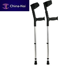 Forearm crutch adult