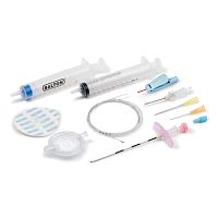 Epidural anesthesia needle EASTuohy