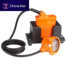 LED flashlight EclipseworkATEXwith battery