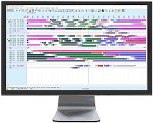 Management software FlightOpscontrolmonitoringfor airline