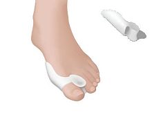 Hallux valgus orthosis F-00042-54