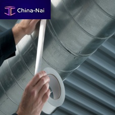 Insulating adhesive strip 0019014 seriesaluminum